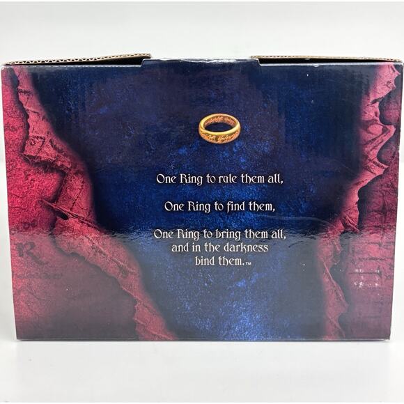 Sideshow Weta Galadhrim Soldier 1:4 Bust Lord of the Rings Two Towers #0564/2000 - Picture 7 of 9